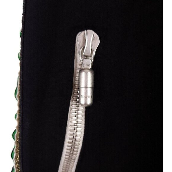 Rhude Traxedo Shorts Size S Mens Black Green NWT - Picture 5 of 15